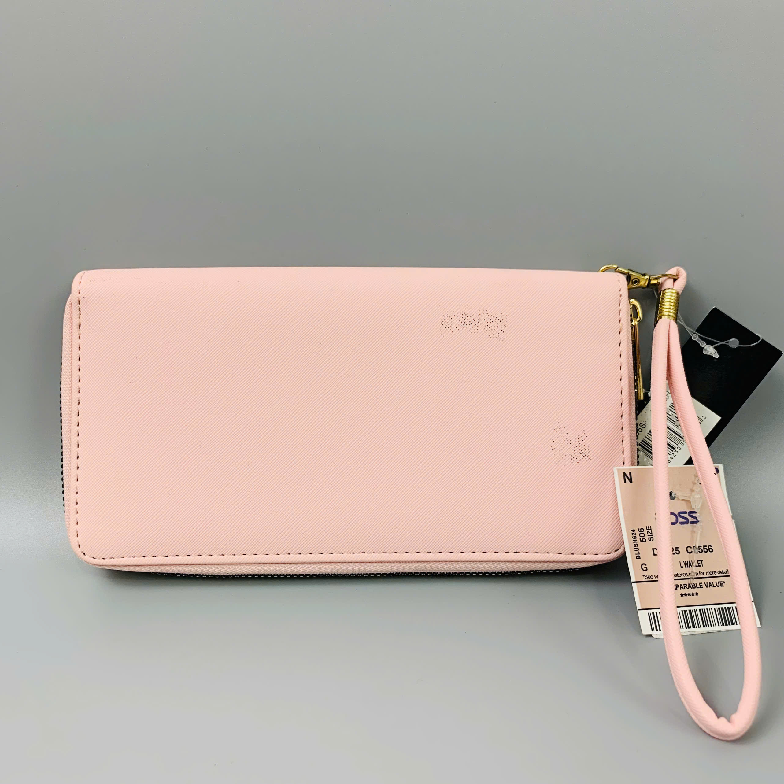 Í DÀI CẦM TAY HỒNG PASTEL