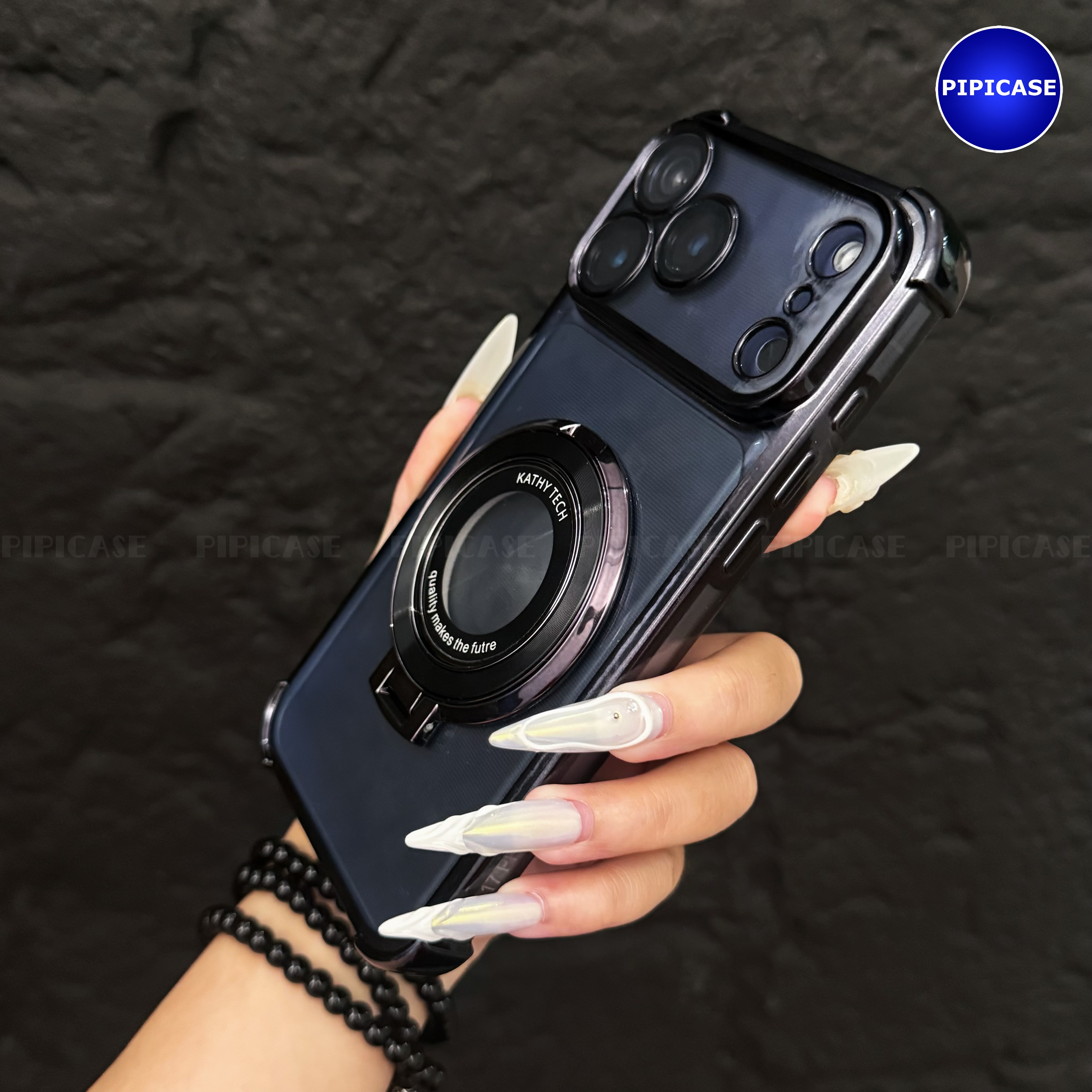 Ốp Lưng iPhone 17 Pro - Ven - Đen_thumbnail_30