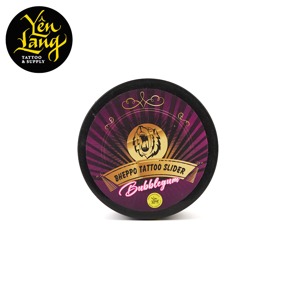 BHEPPO Bubblegum (Bheppo hồng) - 250ml - Made in TURKEY_thumbnail_2