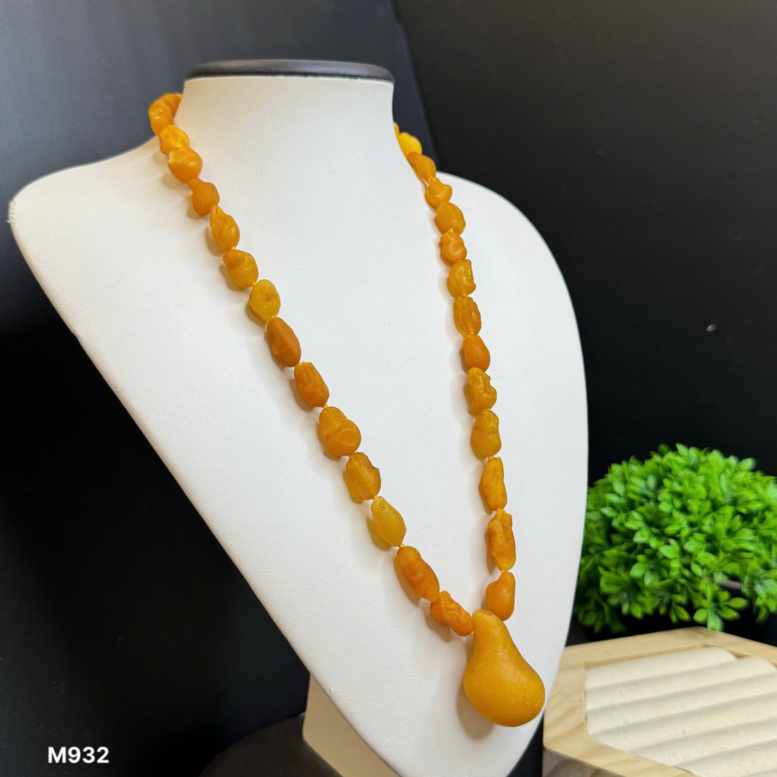 Chuỗi Vòng Cổ Giọt Vàng - M932_thumbnail_3