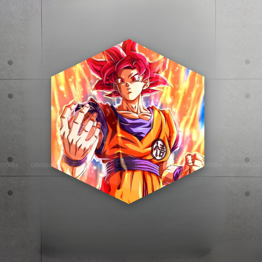 7 viên ngọc rồng - Dragon ball - Tranh Tràn Viền Lục Giác_thumbnail_8