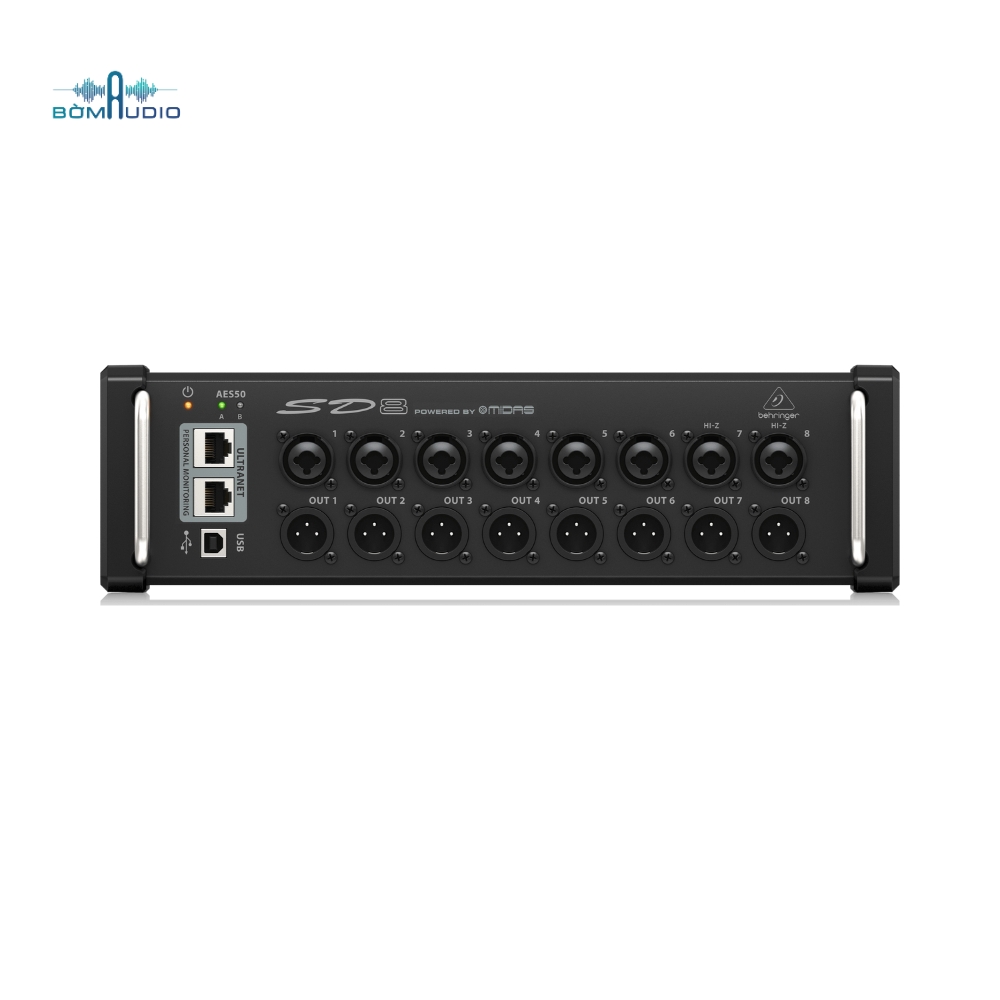 Bàn Mixer BEHRINGER SD8