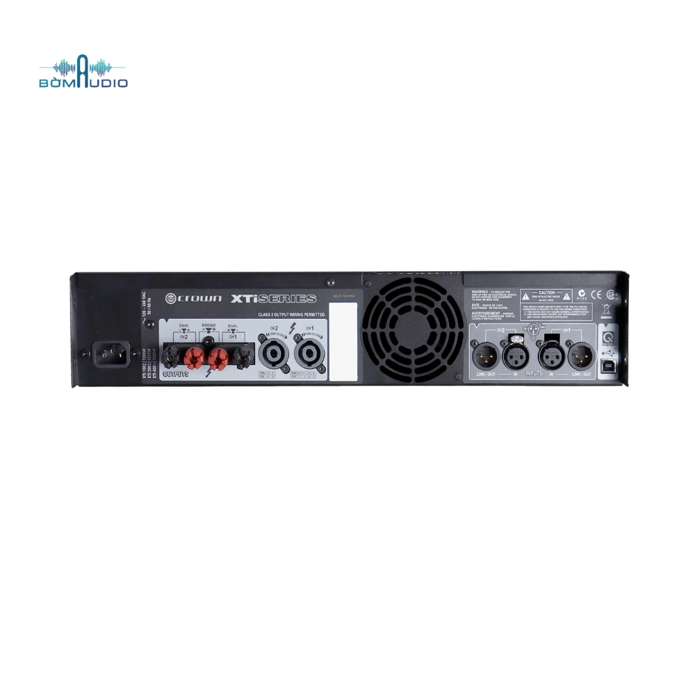 Cục Đẩy Công Suất CROWN XTi 2002_thumbnail_2