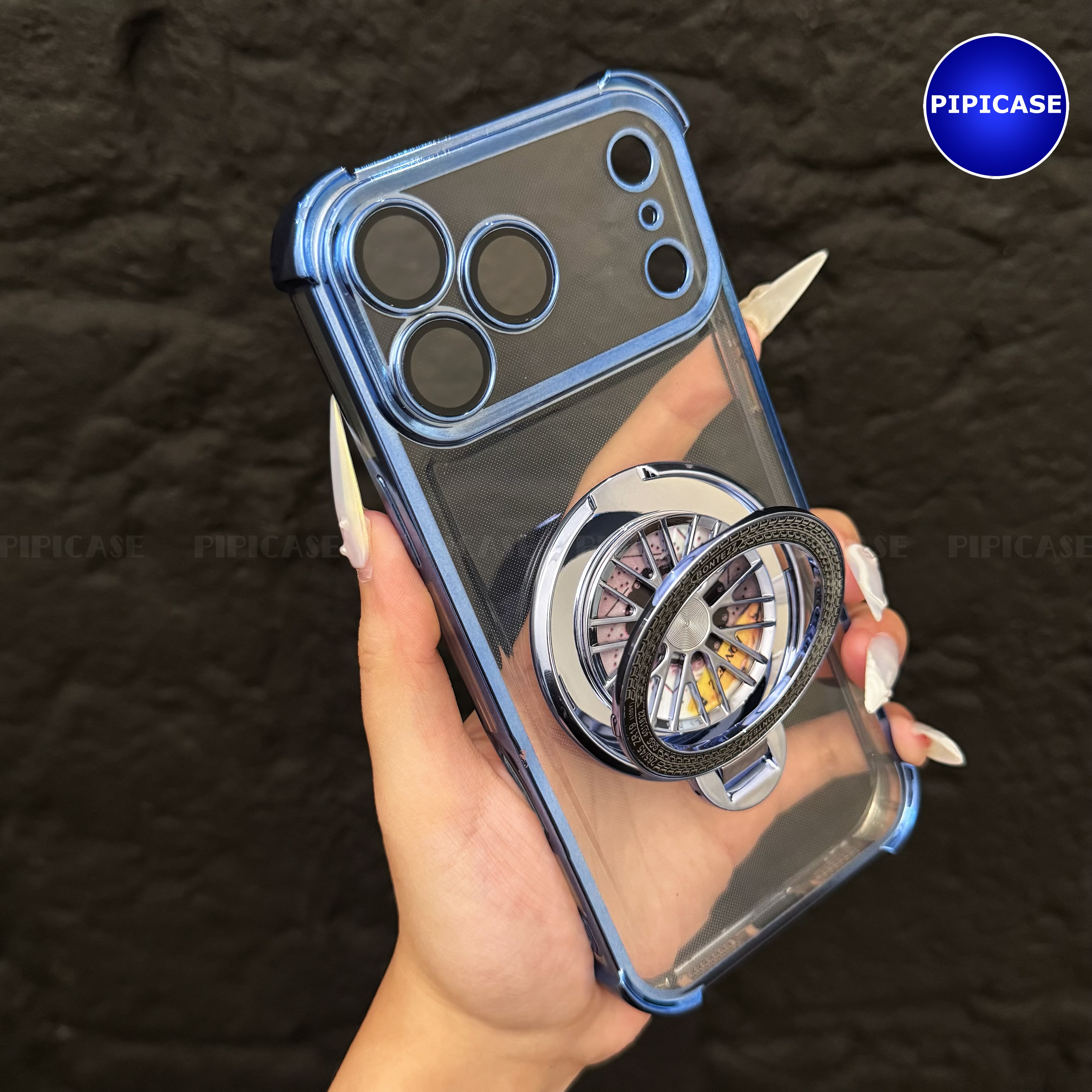 Ốp Lưng iPhone 17 Pro - AB - Xanh Nhạt_thumbnail_8