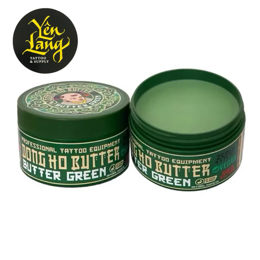 Đông Hồ GREEN Butter (HSD: 2028)