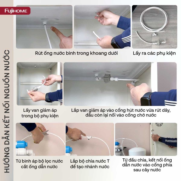 Cây nước bàn trà cao cấp có ngăn khử khuẩn UV TB238N-UV_thumbnail_8