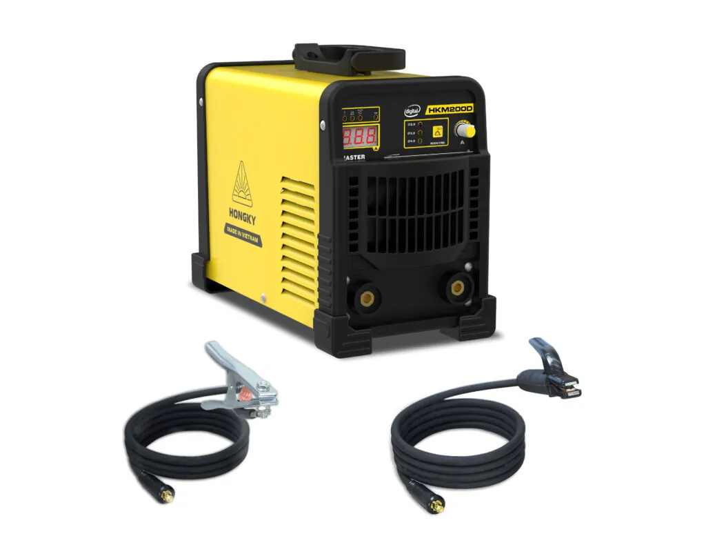 Máy hàn que Hồng Ký Master digital HKM200D