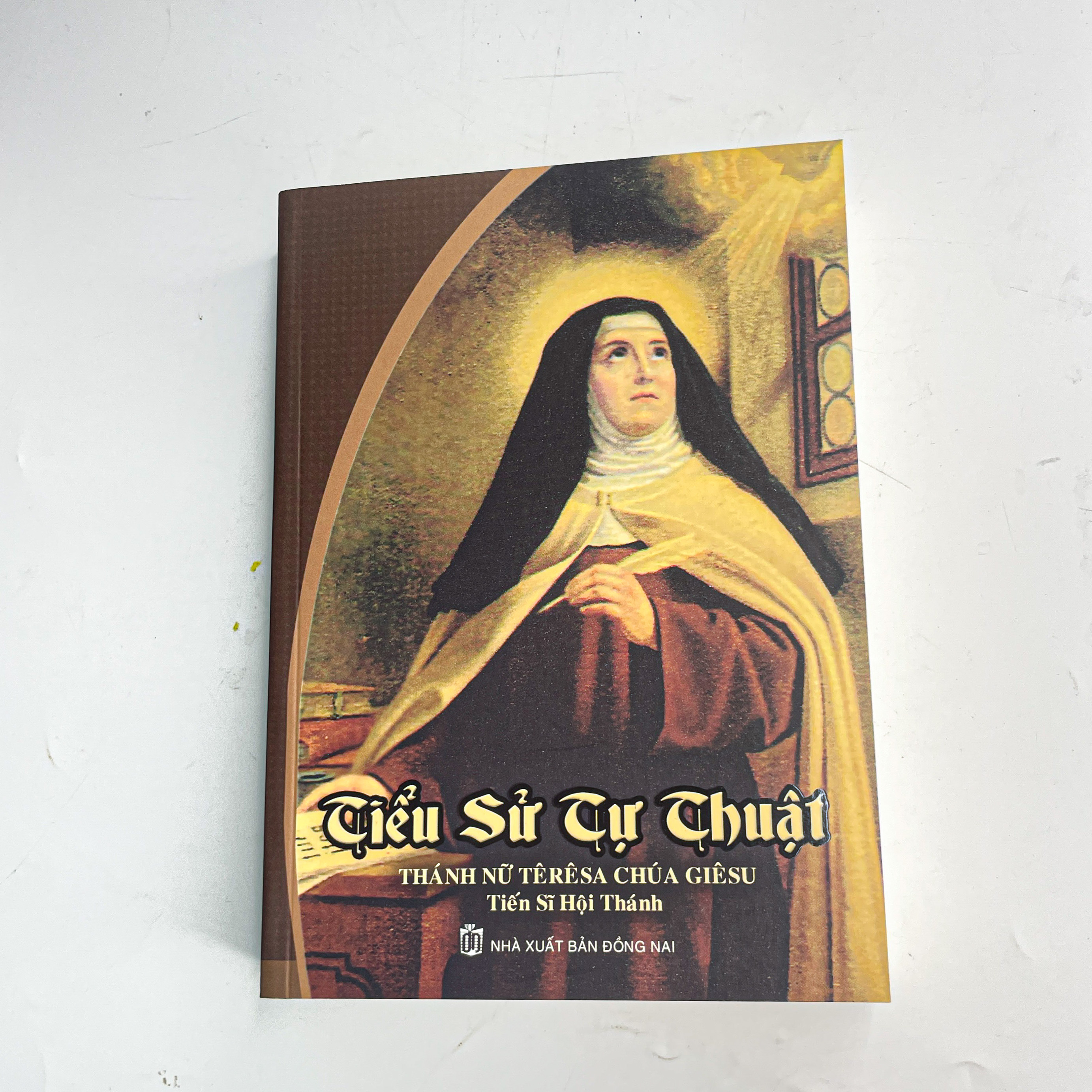 Tiểu sử tự thuật - Thánh nữ Têrêsa Chúa Giêsu_thumbnail_0