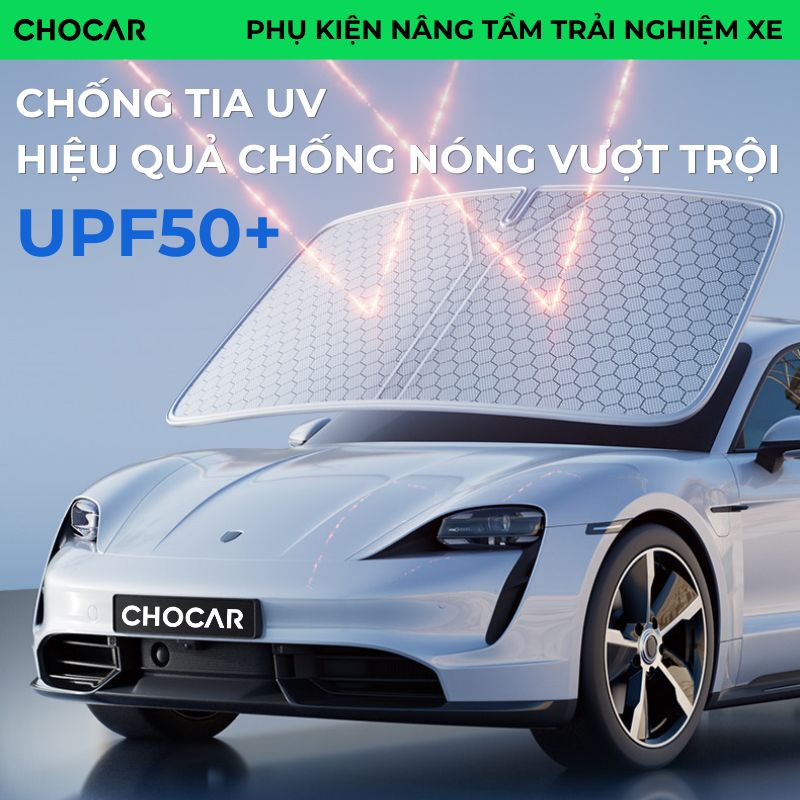Tấm Che Nắng Ô Tô CHOCAR V2