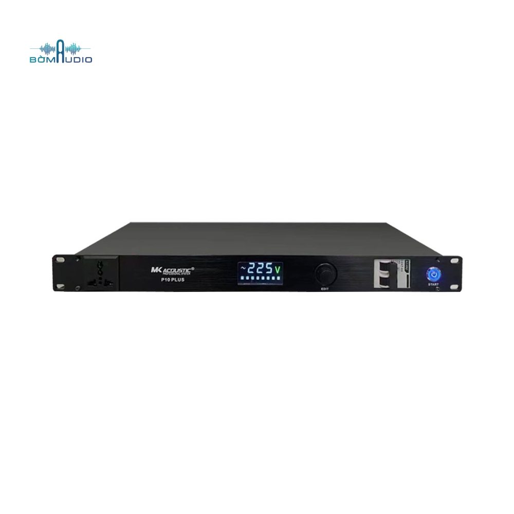 Quản Lý Nguồn MK ACOUSTIC P10 PLUS