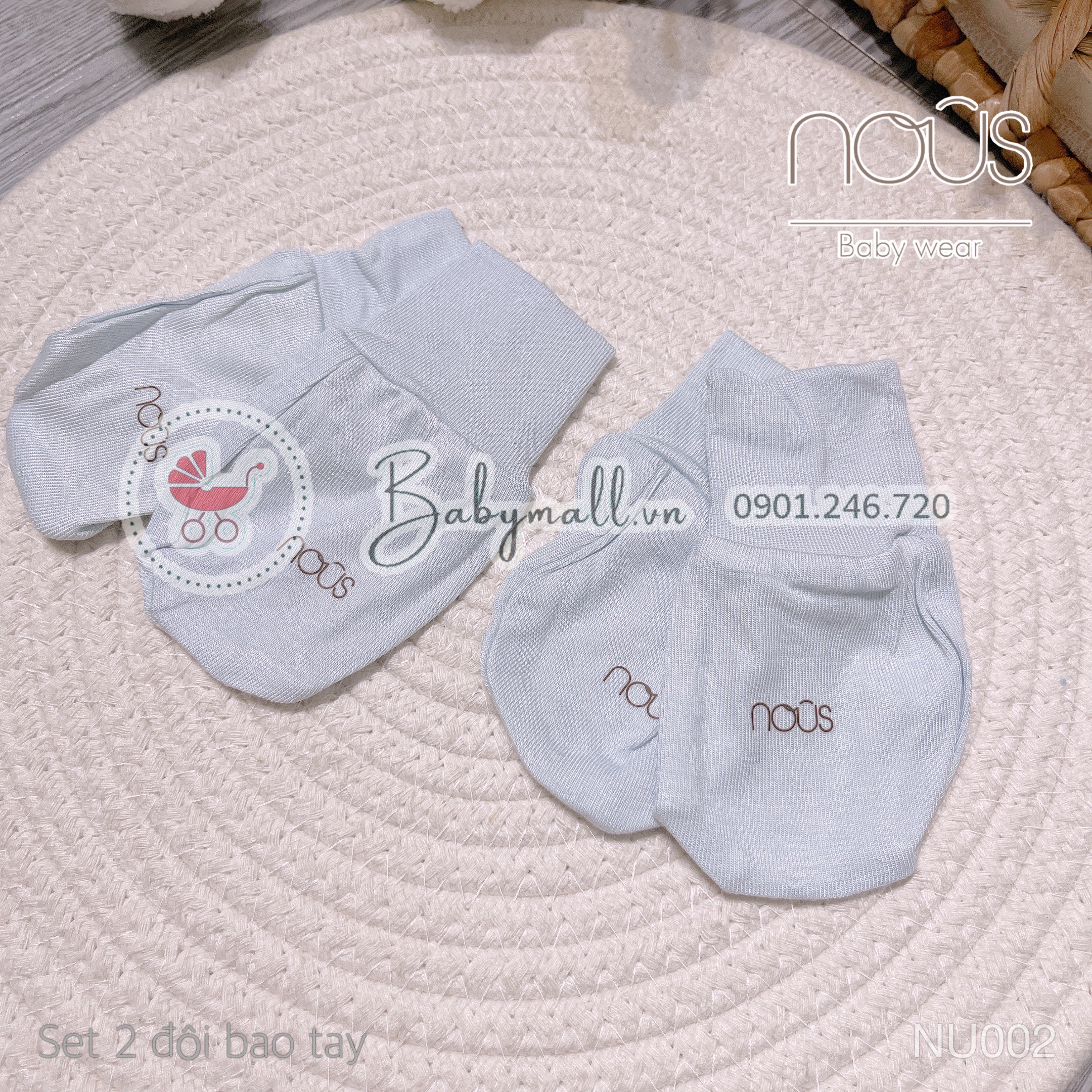 Set 2 đôi bao tay NOUS_thumbnail_6