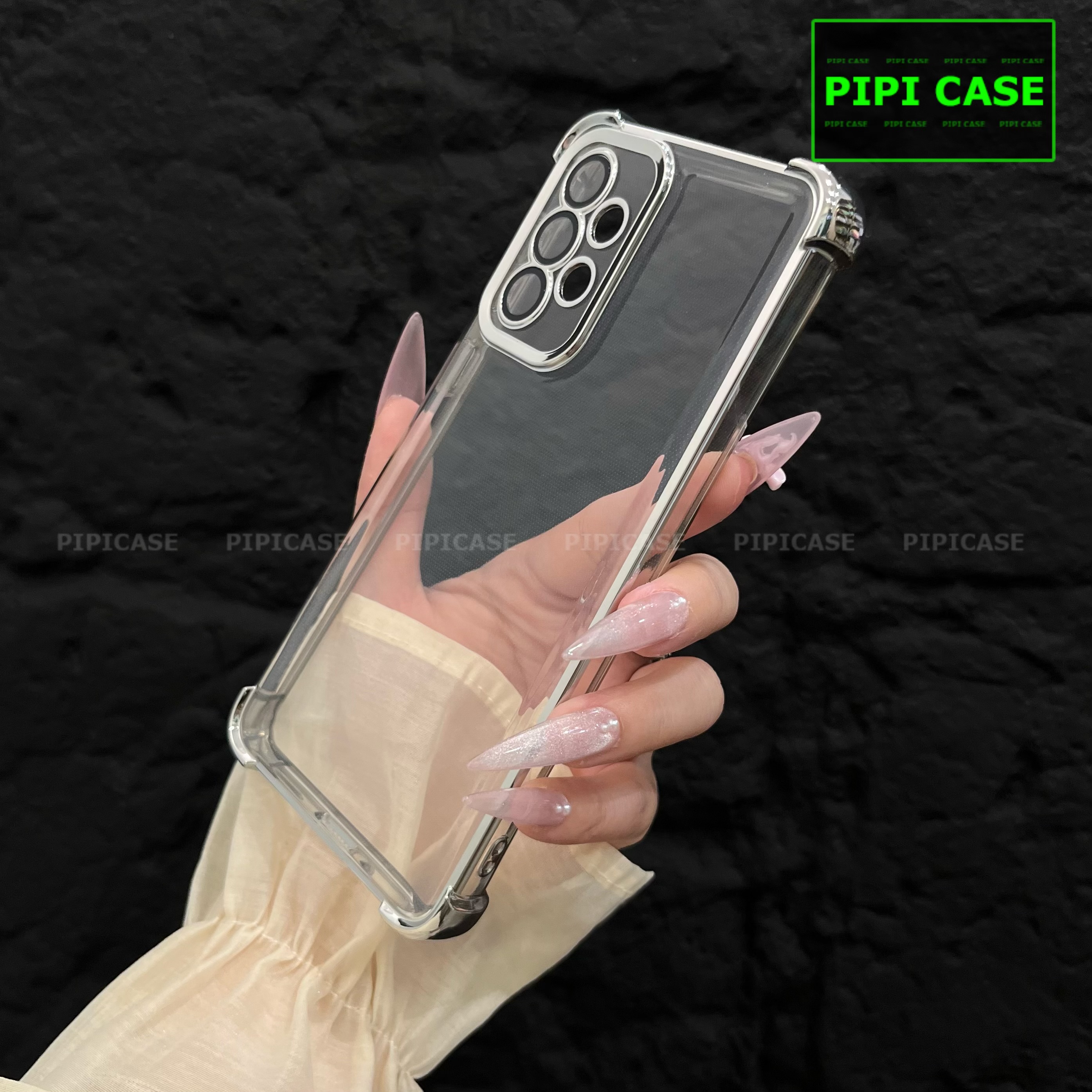Ốp Lưng Samsung A73 - Gu - Bạc_thumbnail_3
