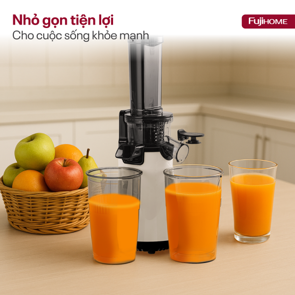 Máy ép chậm mini Fujihome SJ06_thumbnail_8