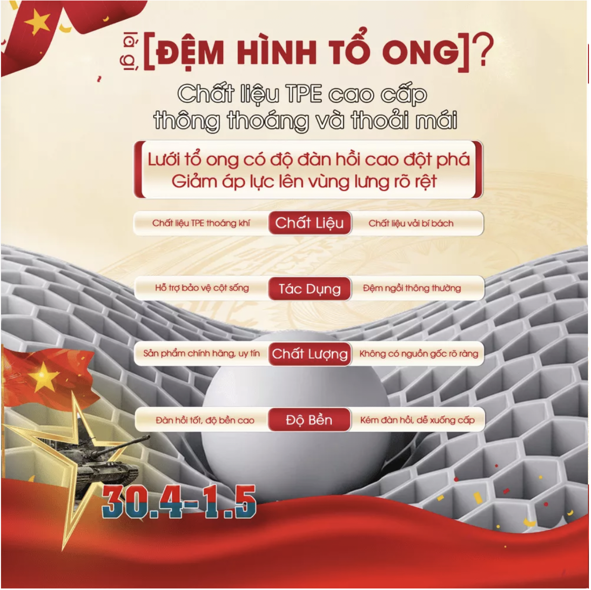 Ghế giảm đau lưng chống gù Habana Sport Chính Hãng