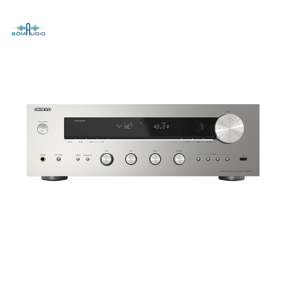 Network Stereo Receiver ONKYO TX-8470_thumbnail_4