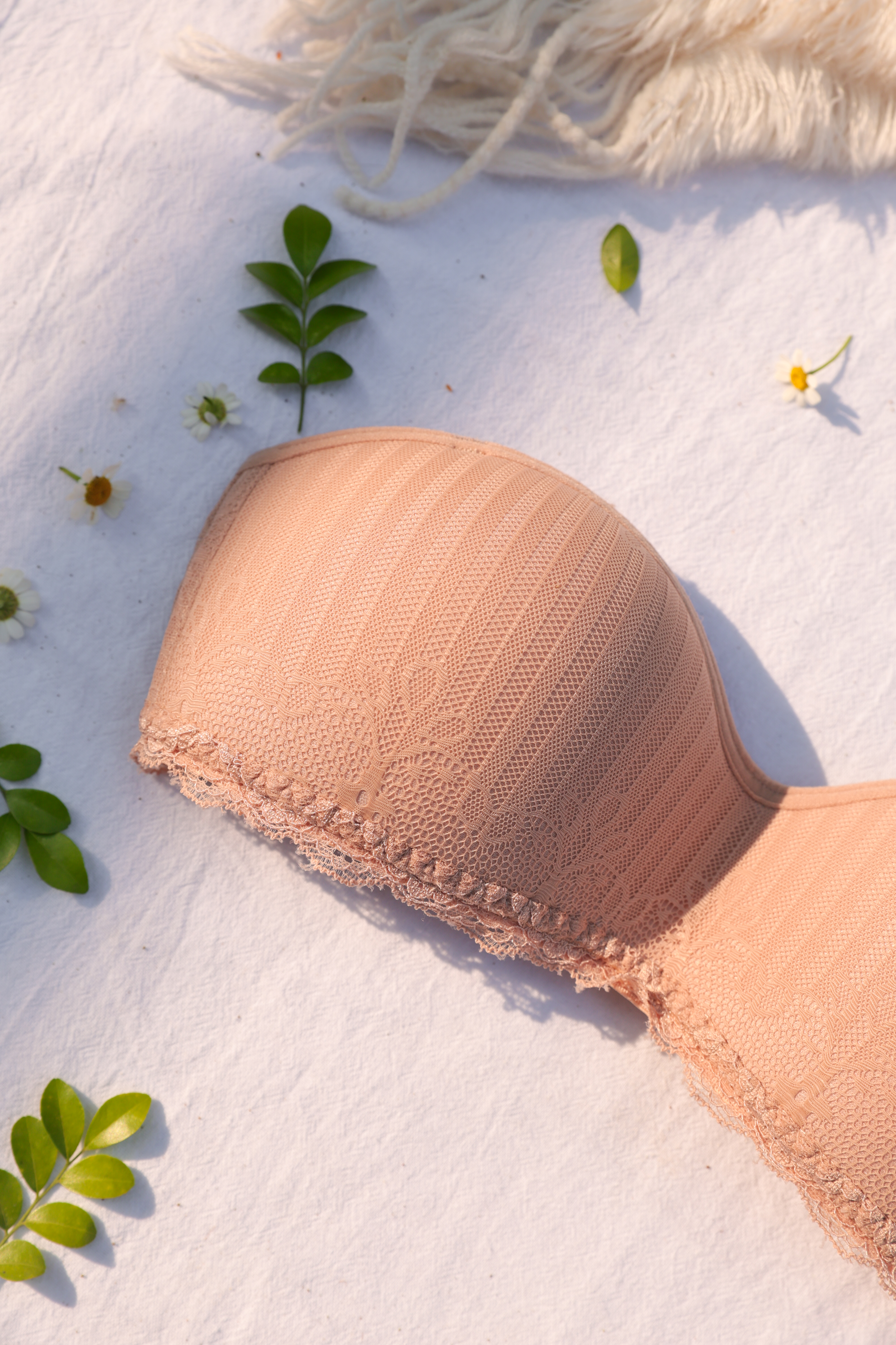 Áo Ngực LOC PREMIUM Quây Không Gọng Mút Liền