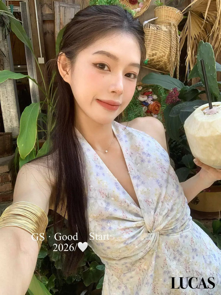 Áo sơ mi yếm caro xoắn ngực GS gấu xòe_thumbnail_3