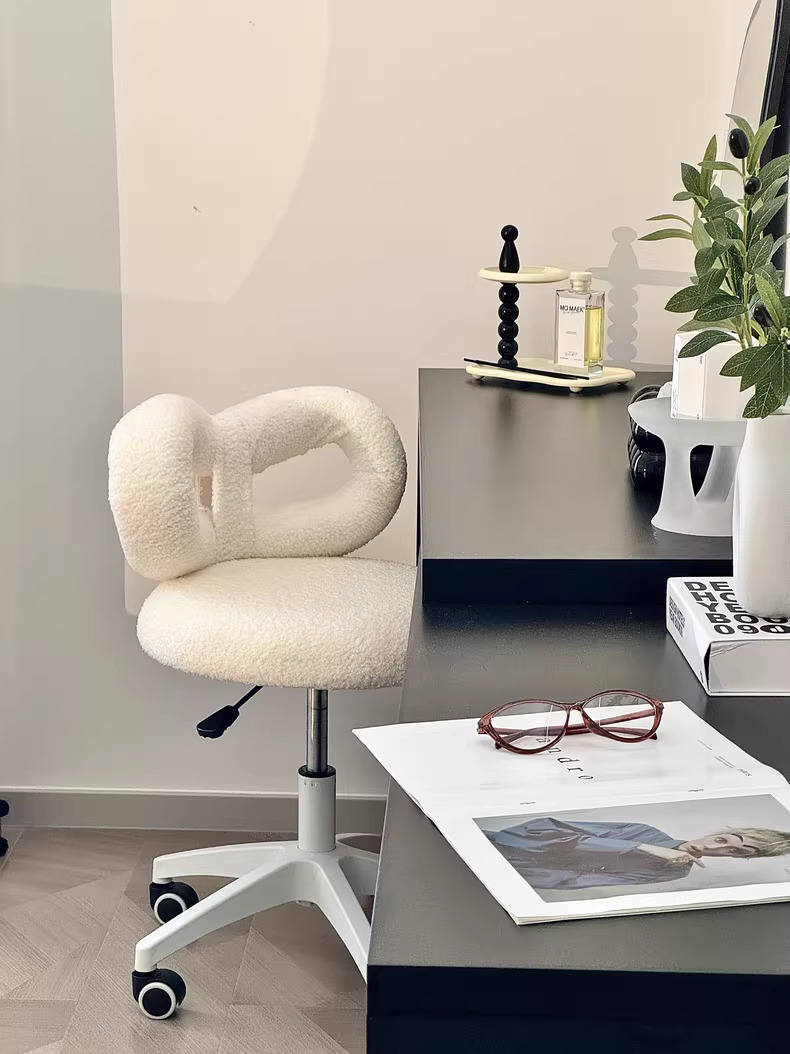 Ghế Xoay Trang Điểm - Decor Phòng Xoay 360 Độ_thumbnail_7