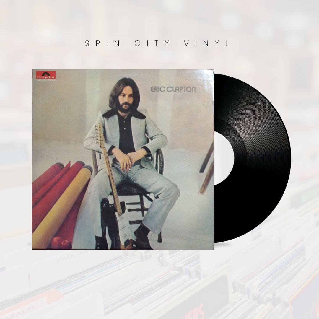 ERIC CLAPTON - ERIC CLAPTON 