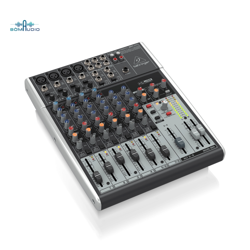 Mixers Analog BEHRINGER XENYX QX 1204USB_thumbnail_2