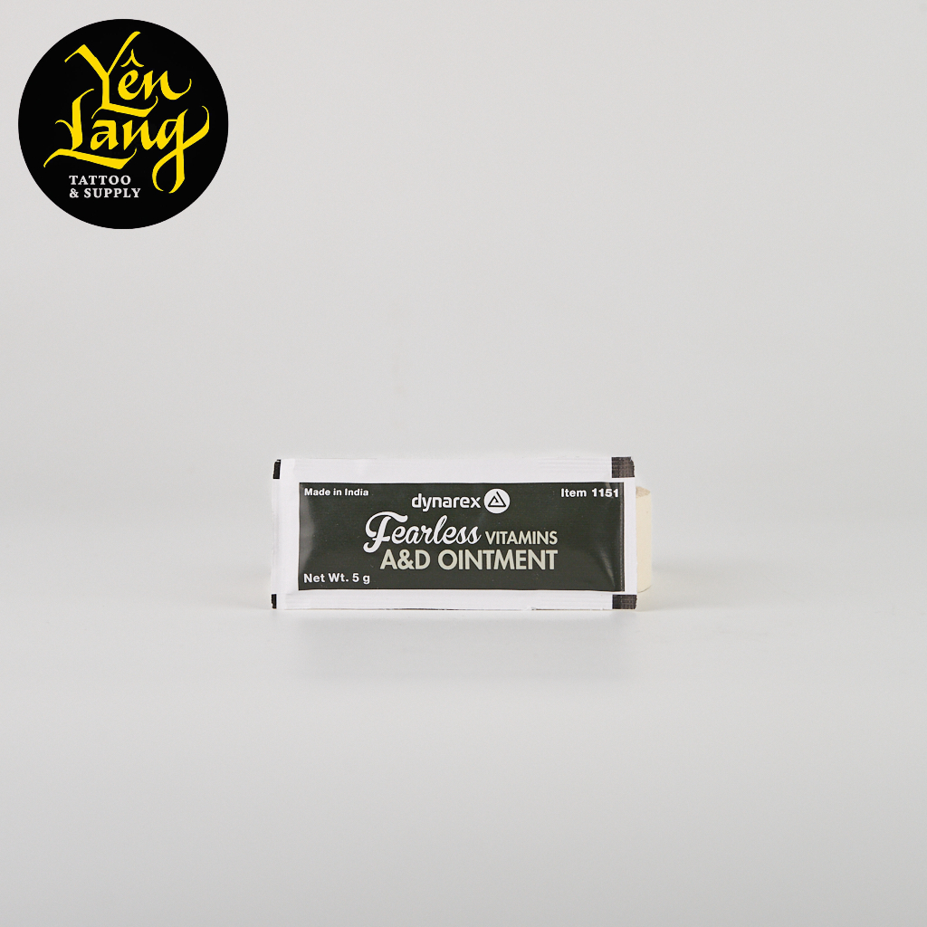 Dưỡng hình xăm AD - gói 5g (HSD 2028)