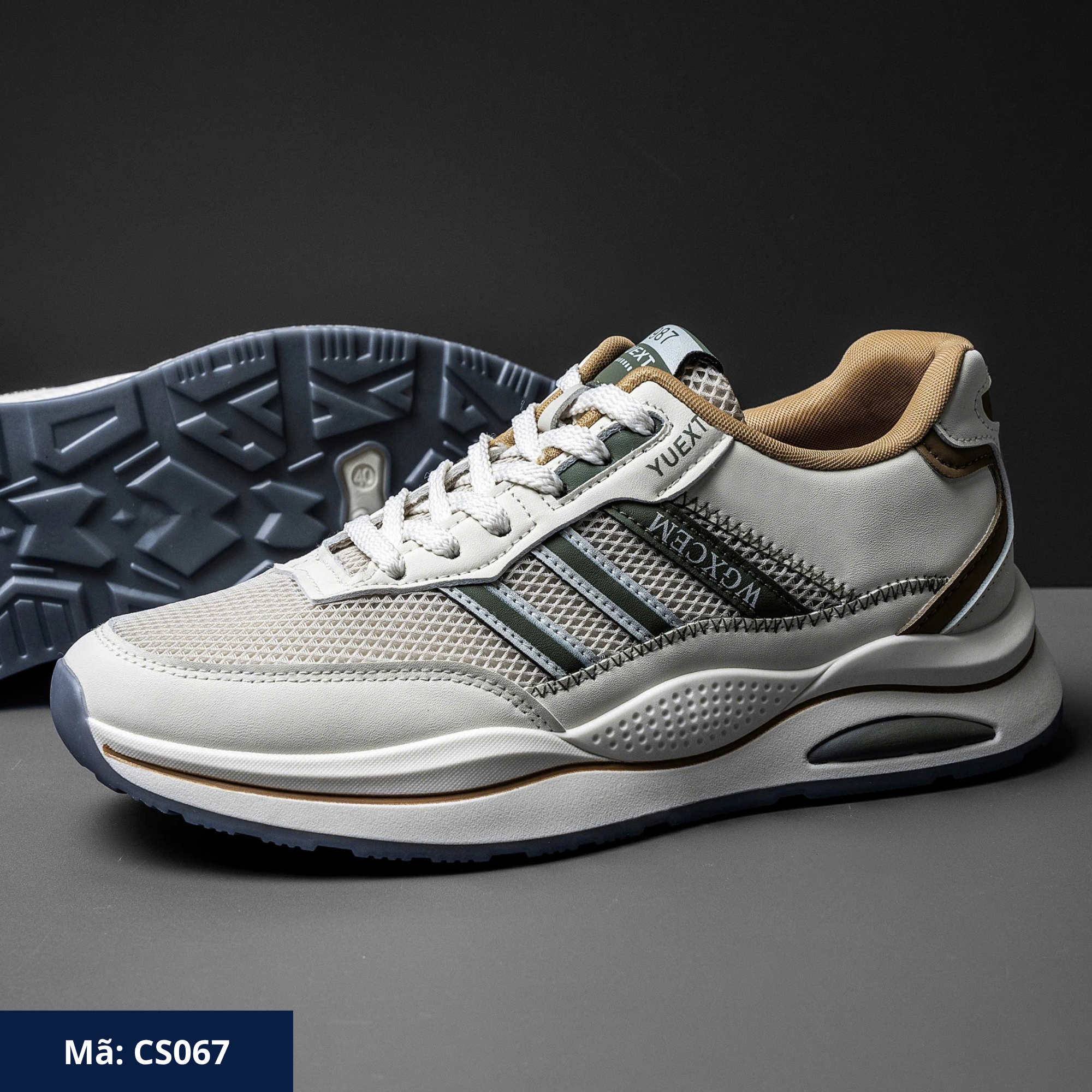 Sneaker thể thao CS067
