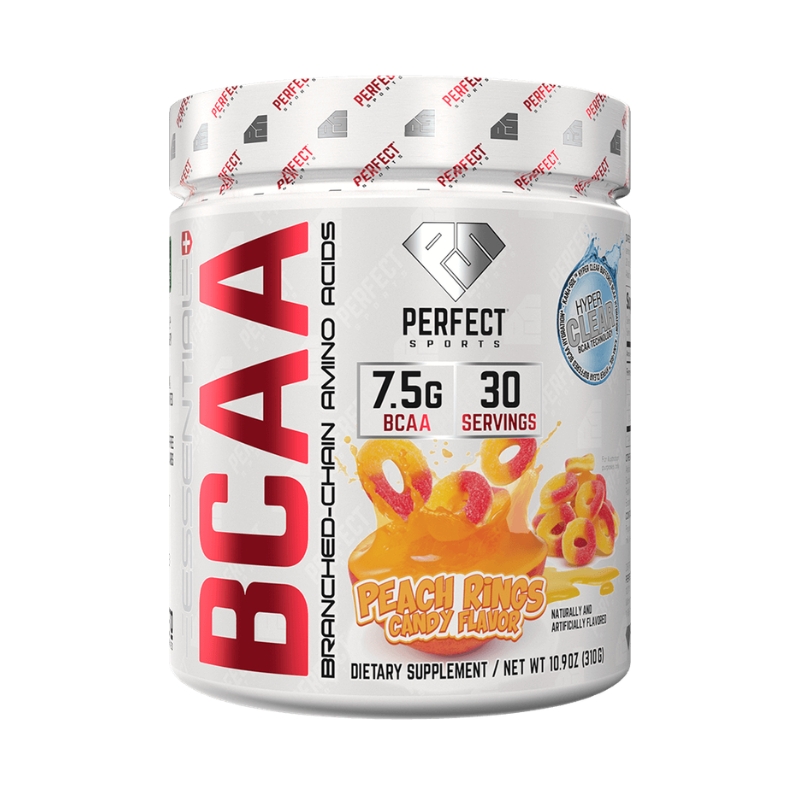 Perfect Sports Essential BCAA, 30 Servings