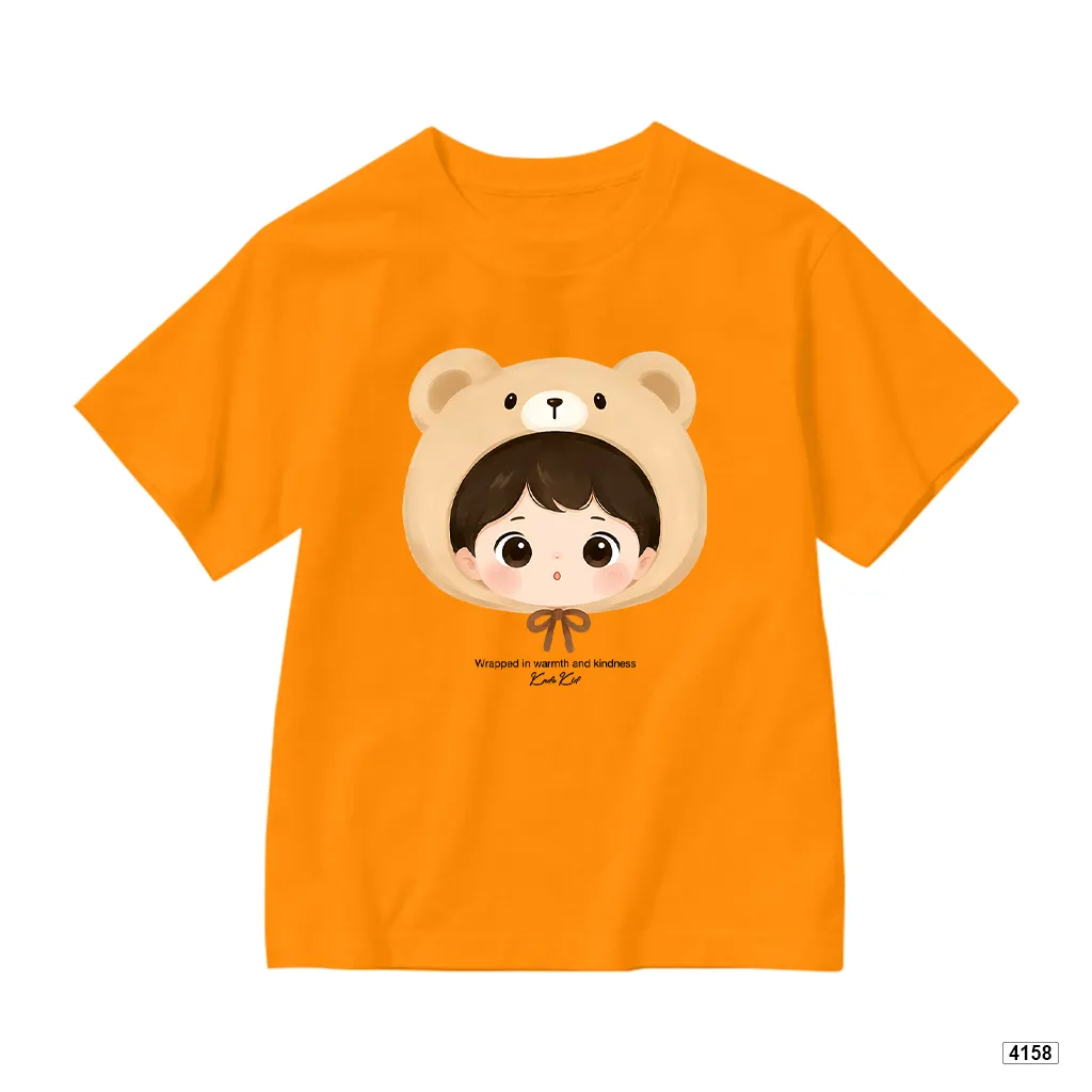 Áo thun bé trai Teddy Bear chất thoáng mát Kado 4158_thumbnail_14