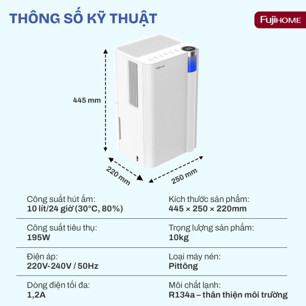 Máy hút ẩm dân dụng DH10NEW_thumbnail_13