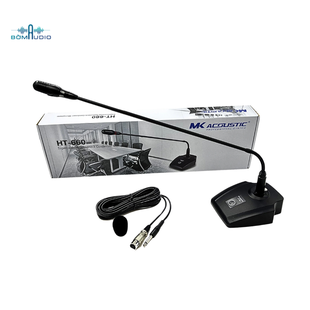 Micro Karaoke MK HT-660