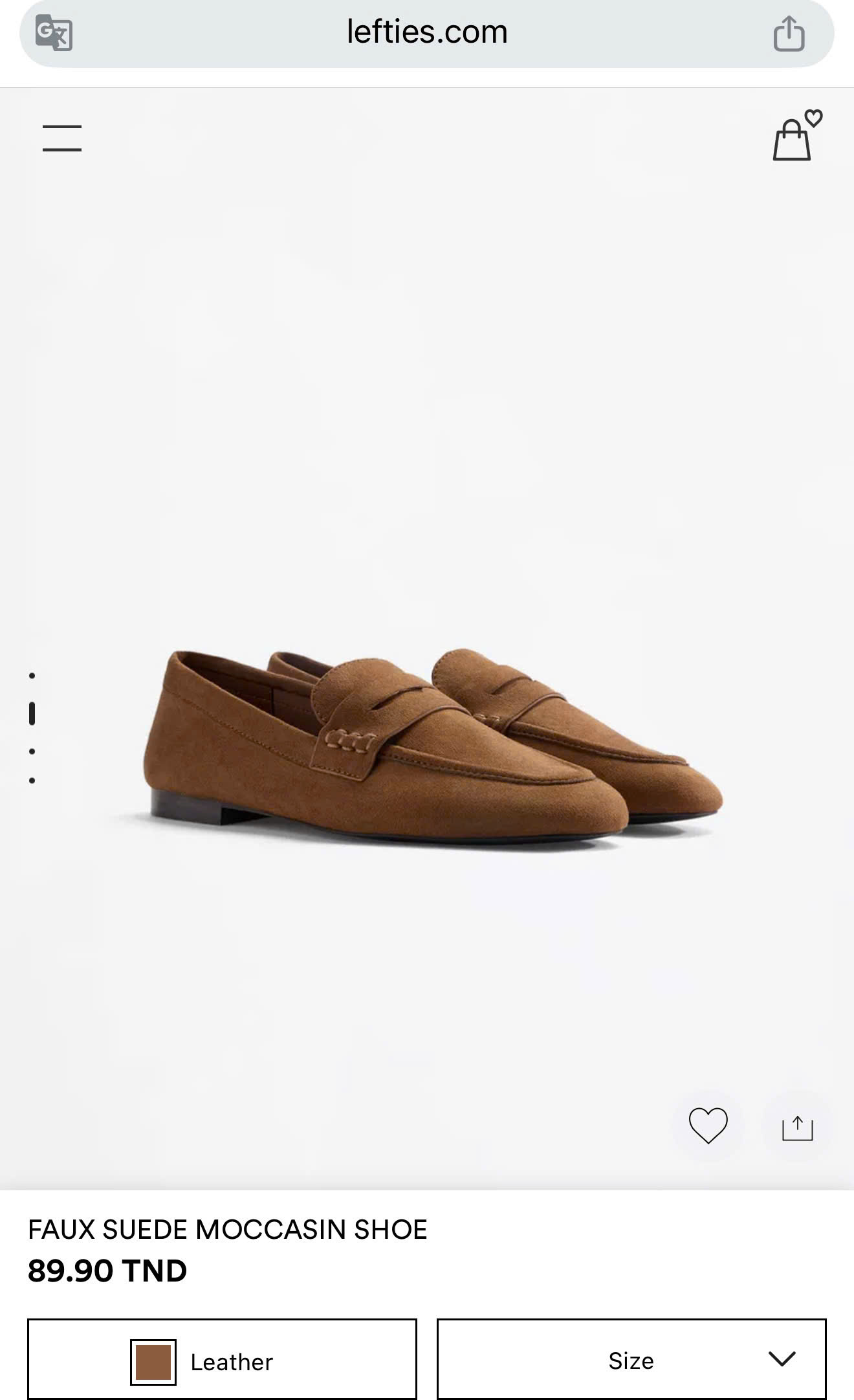 I287 GIÀY 2M