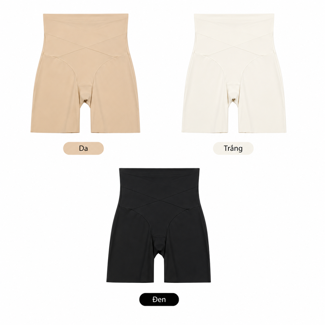 Combo 2 quần Gen bụng