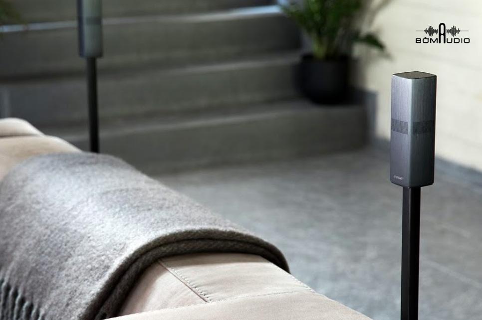 Đánh giá chất lượng loa Bose Surround Speakers 700
