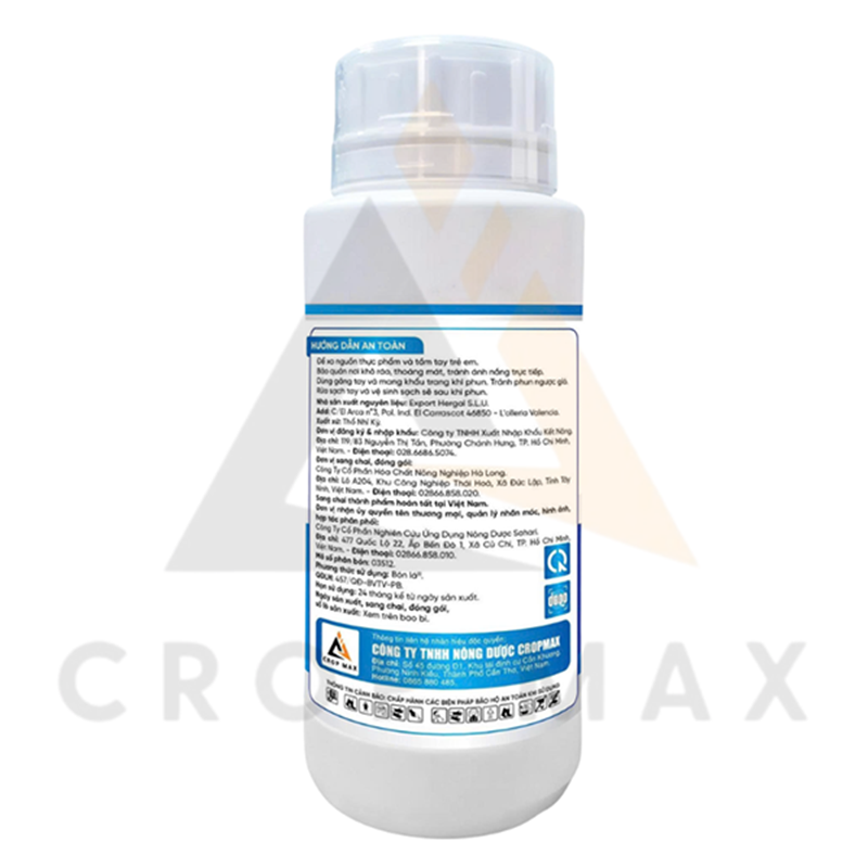 Amino CMX – Giải Pháp Amino Acid Sinh Học Nhập Khẩu Thổ Nhĩ Kỳ_thumbnail_1