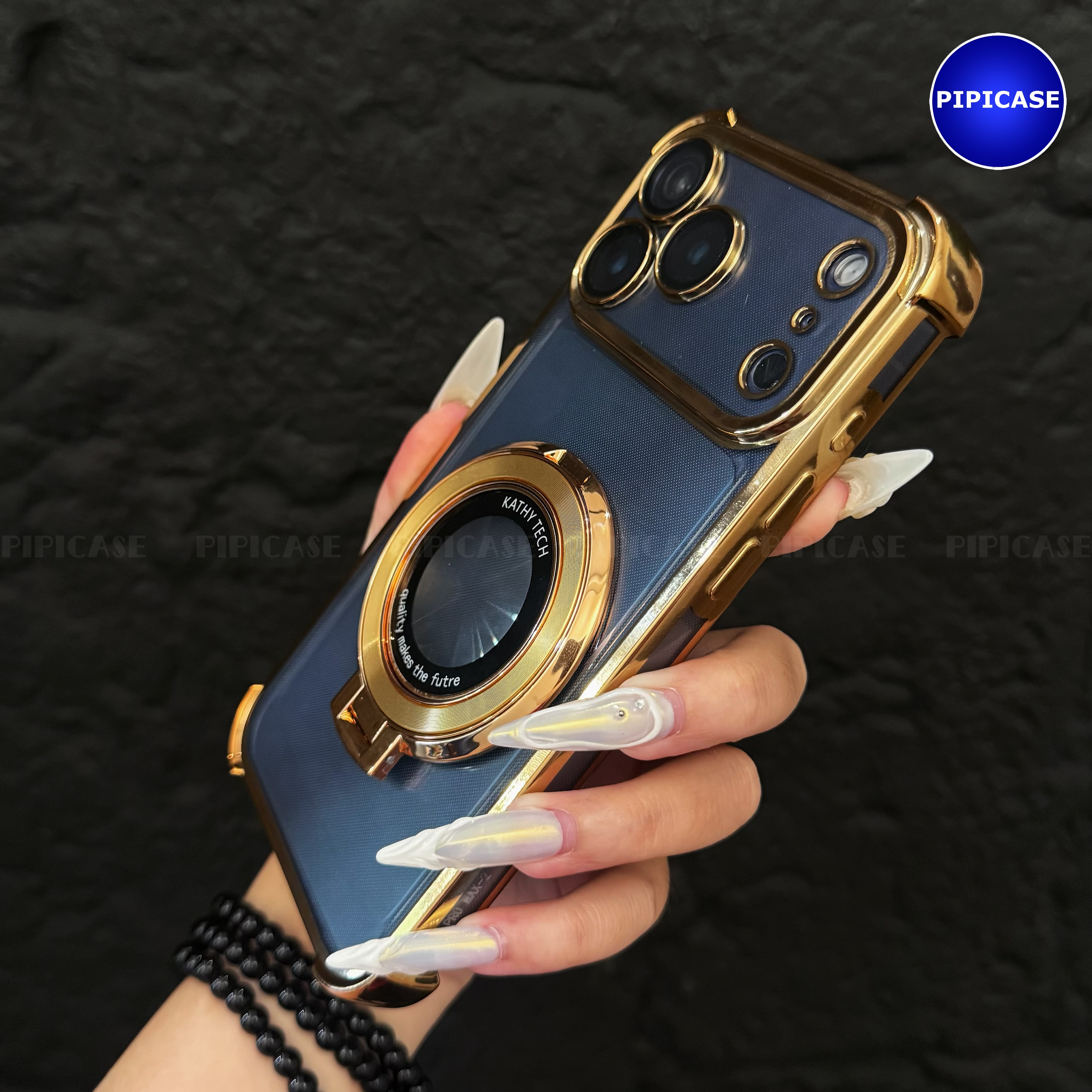 Ốp Lưng iPhone 17 Pro - Ven - Vàng_thumbnail_31