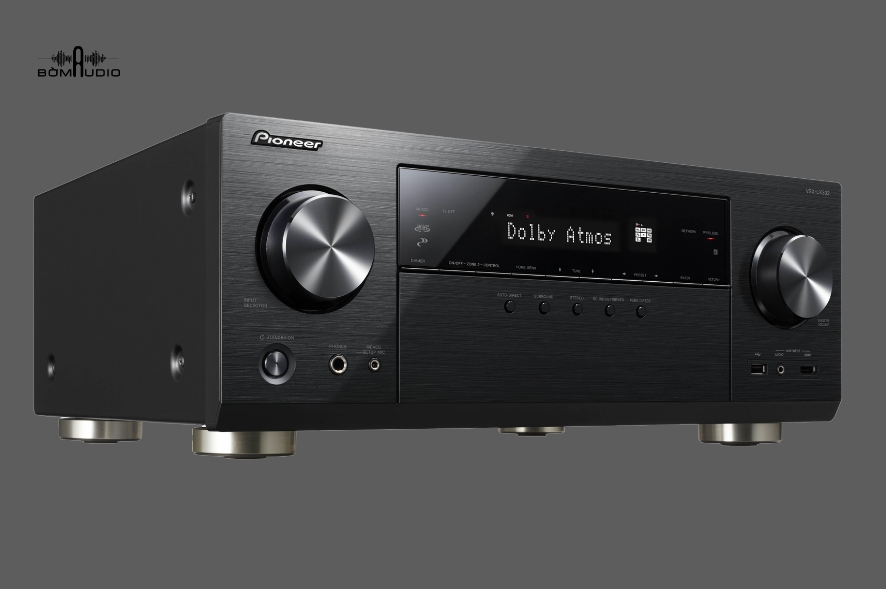 Amply Pioneer VSX LX302 