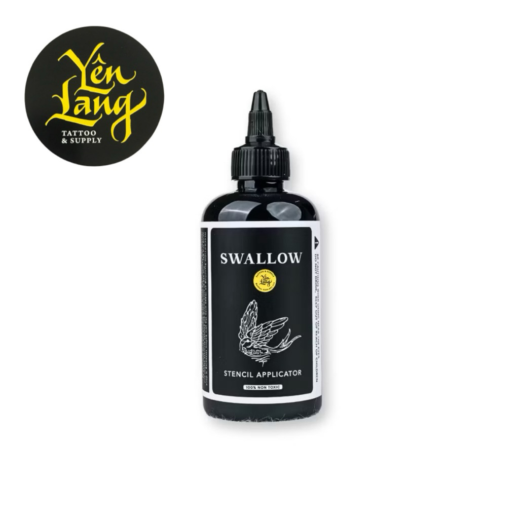 STENCIL - SWALLOW Stencil Gel