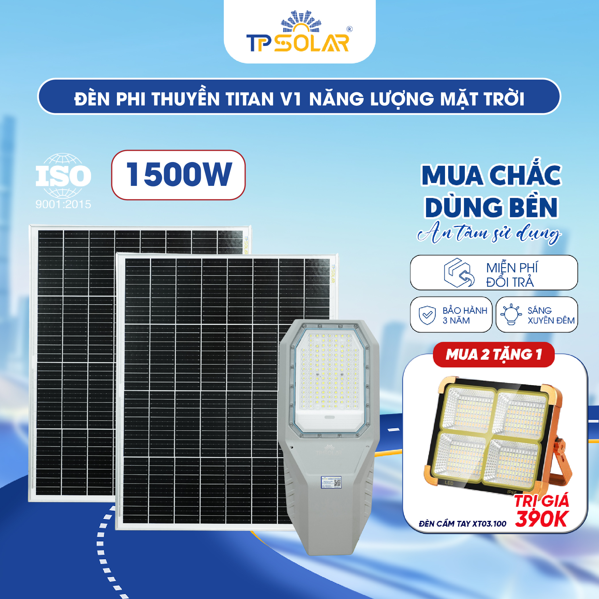 Đèn phi thuyền TITAN V1 năng lượng mặt trời TP SOLAR PRO PT21_thumbnail_10