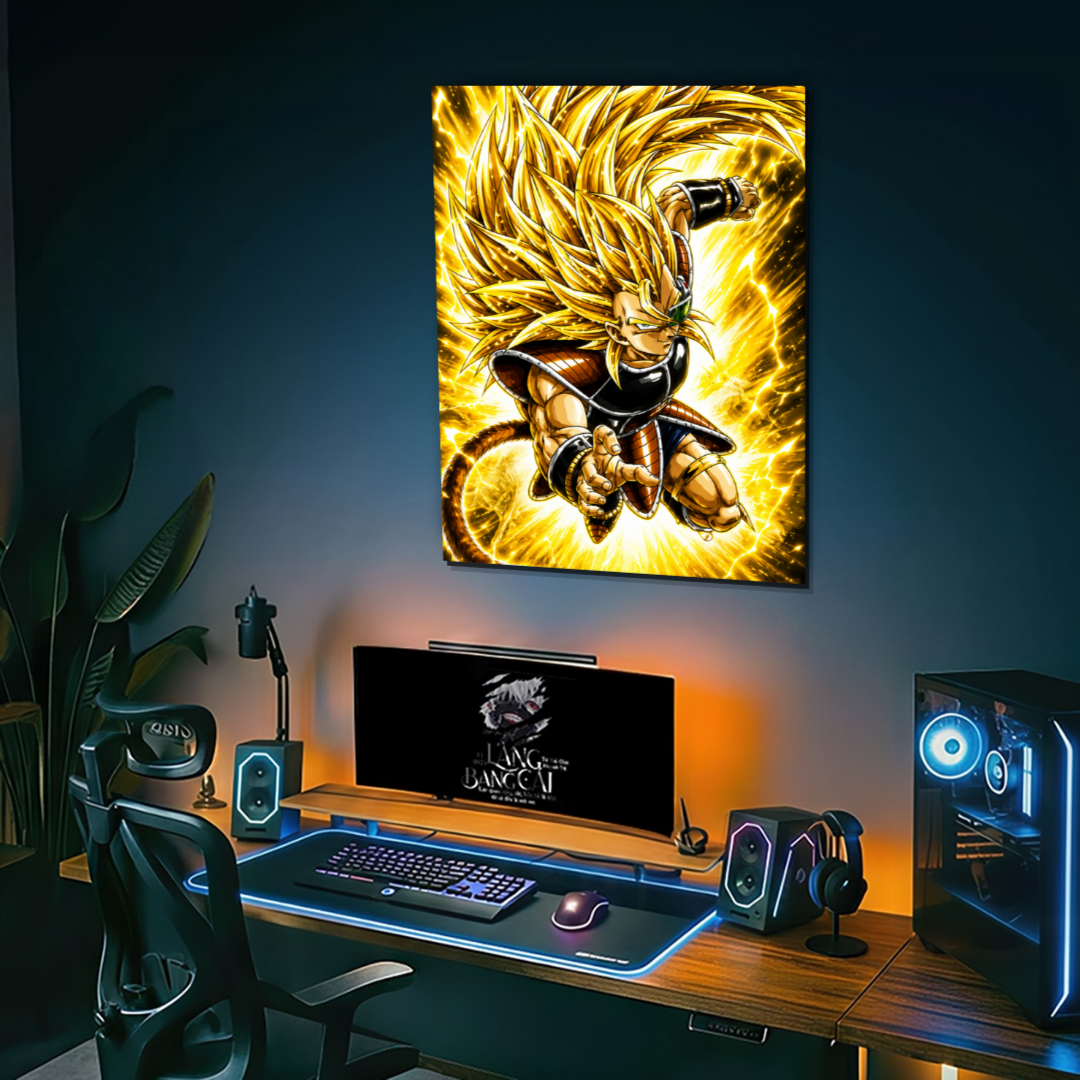 Super Saiyan Raditz: Golden Dominion - DBR-SSJ-020_thumbnail_2