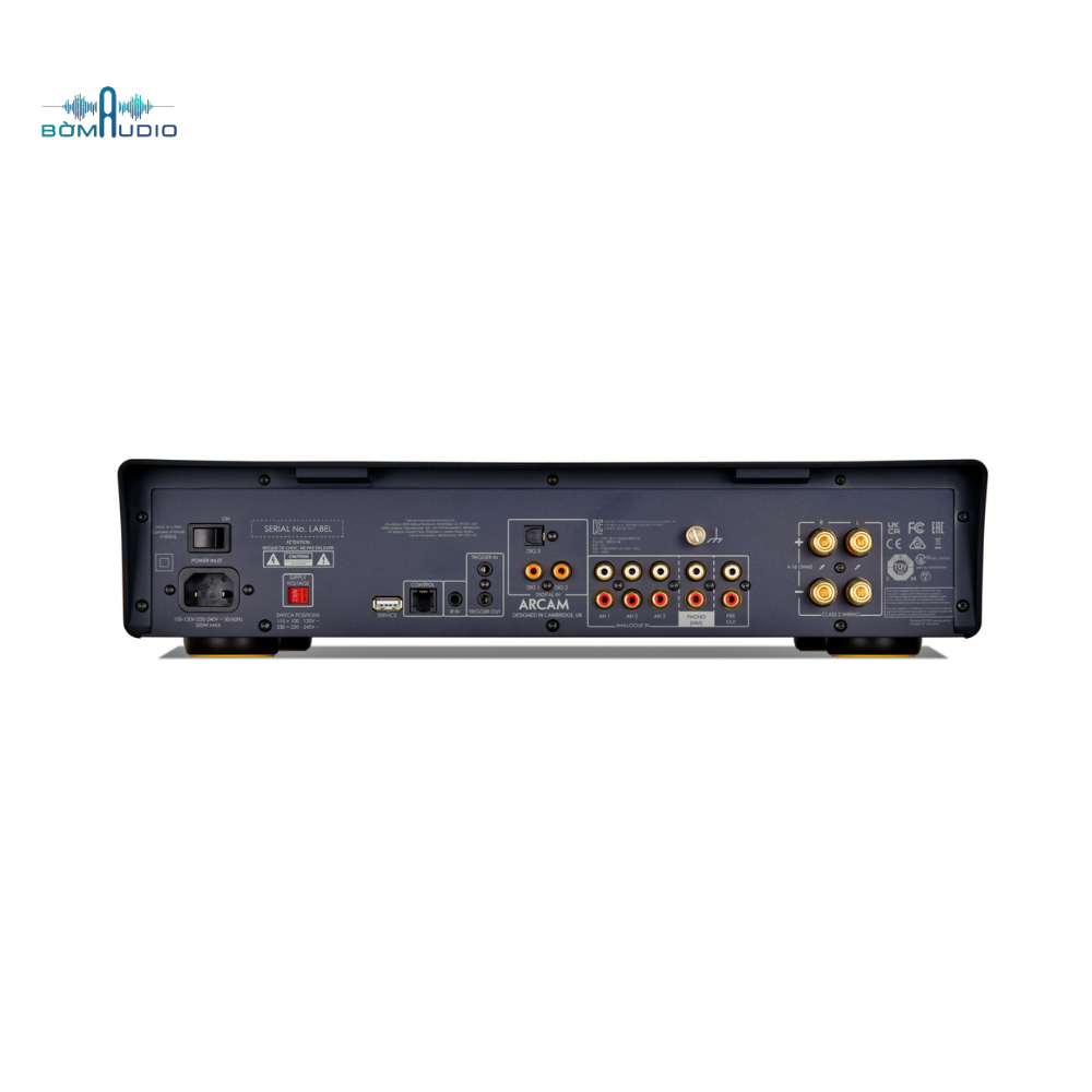 Amply Nghe Nhạc ARCAM A5_thumbnail_2
