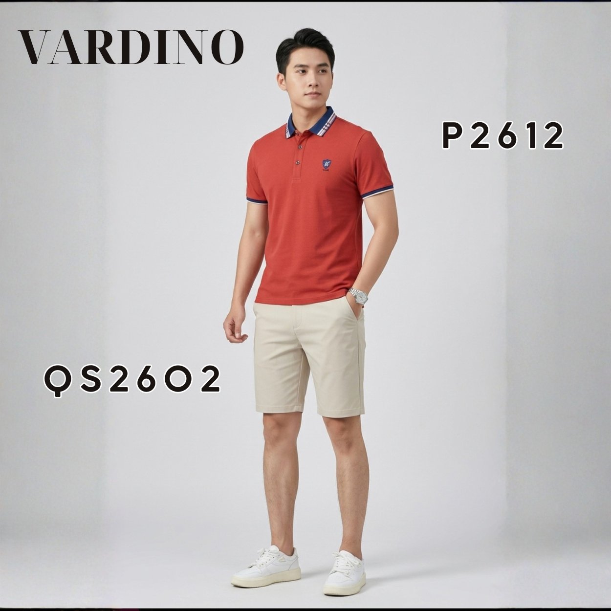 Quần Short Nam Vardino QS2602_thumbnail_4