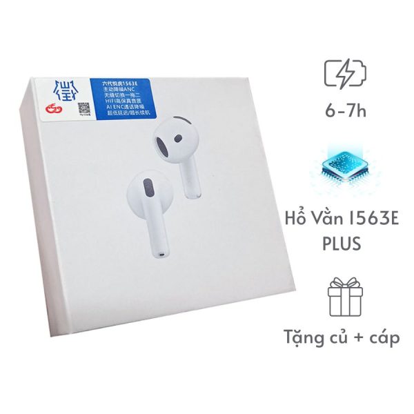 Tai nghe bluetooth AP 4 Hổ Vằn 1563E PLUS