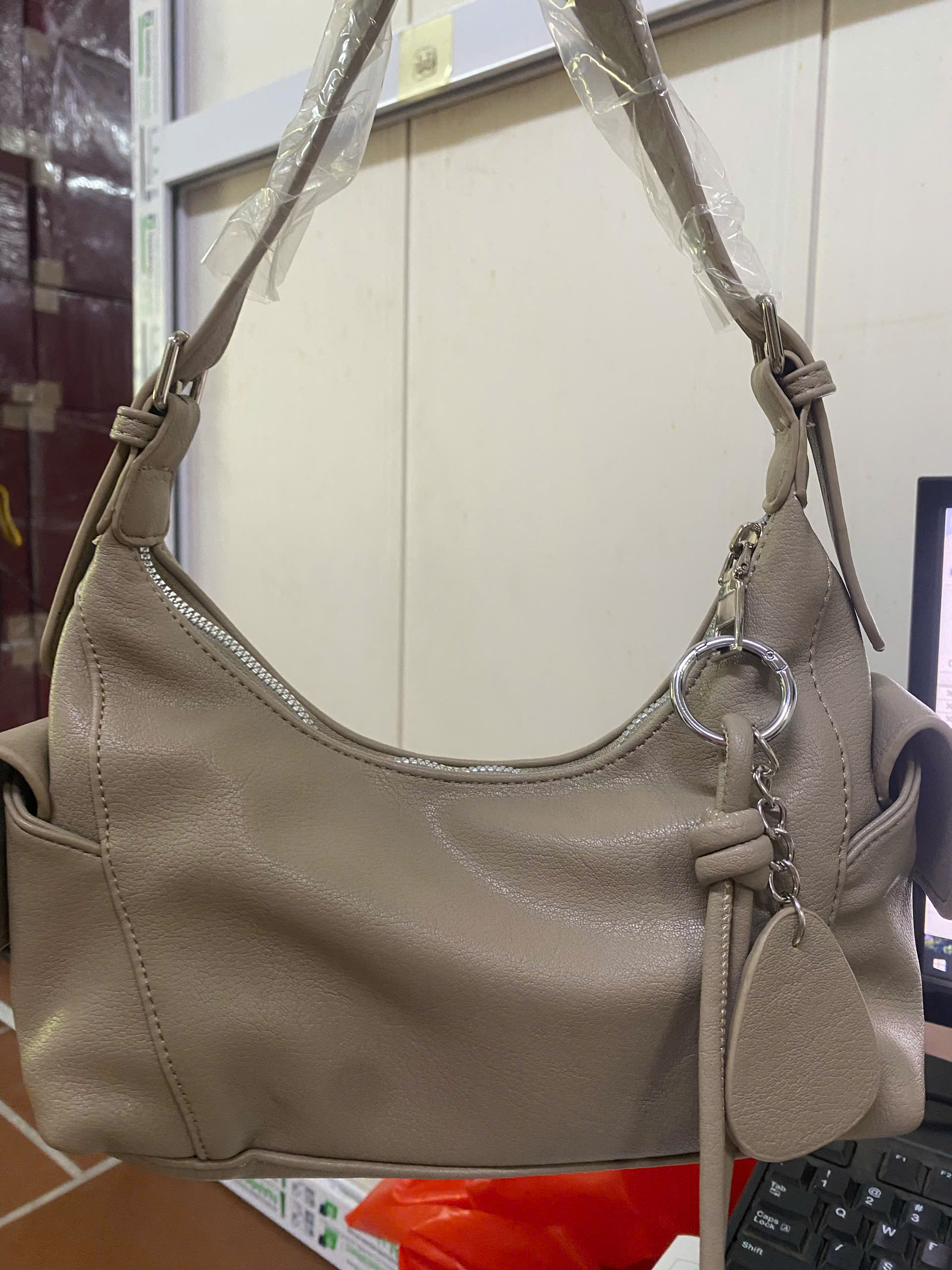 Túi QC phong cách size25 8835
