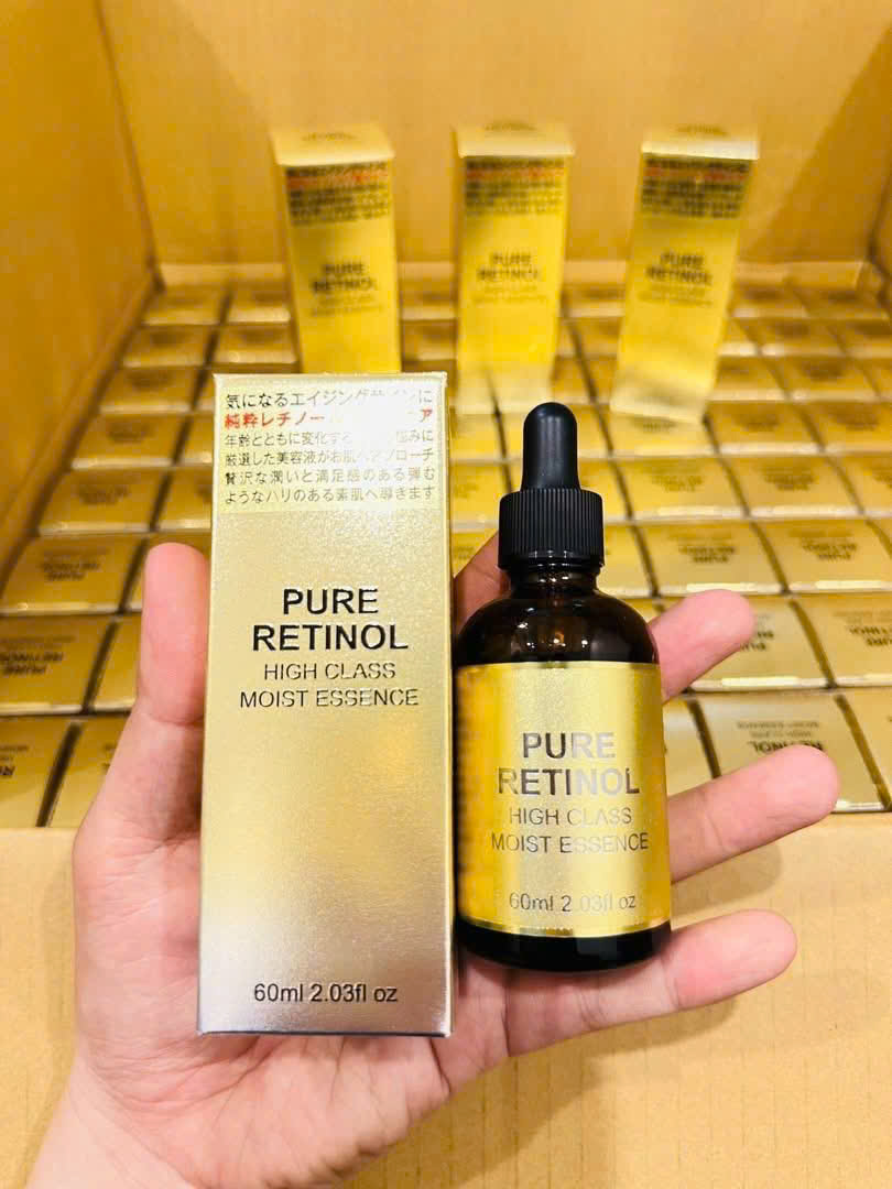 Serum Pure Retinol 60ML