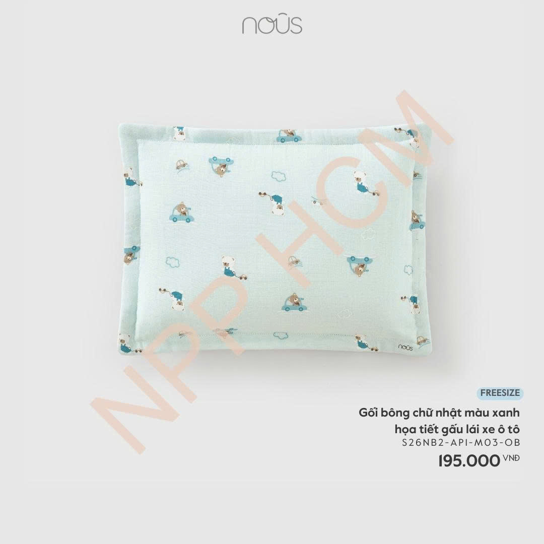 Gối bông NOUS_thumbnail_1