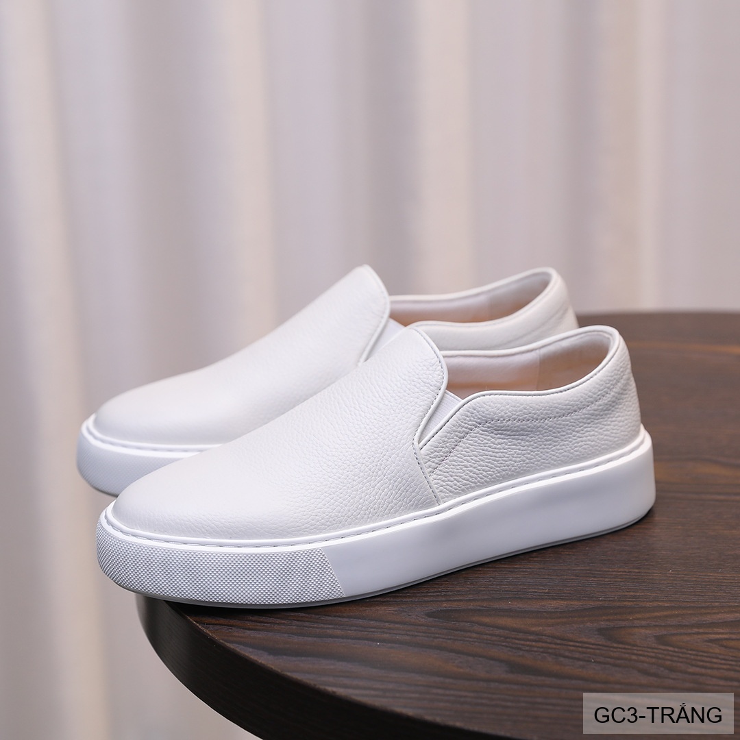 GC3 - Giày Thể Thao Nam Đế Cao Phong Cách Hàn Quốc, Chất Liệu Da Bò & Nhung, Nhiều Màu_thumbnail_1