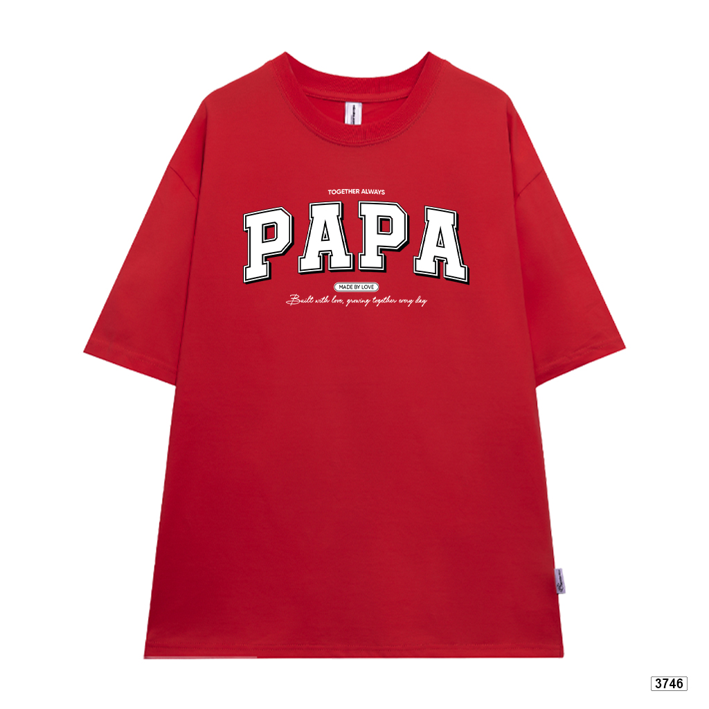 Áo thun gia đình bé và ba mẹ chất thoáng mát Kado 3743_thumbnail_21