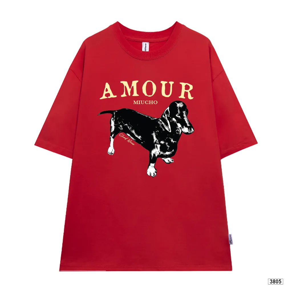 Áo thun gia đình năng động dễ thương cho cả nhà Kado 3804_thumbnail_15