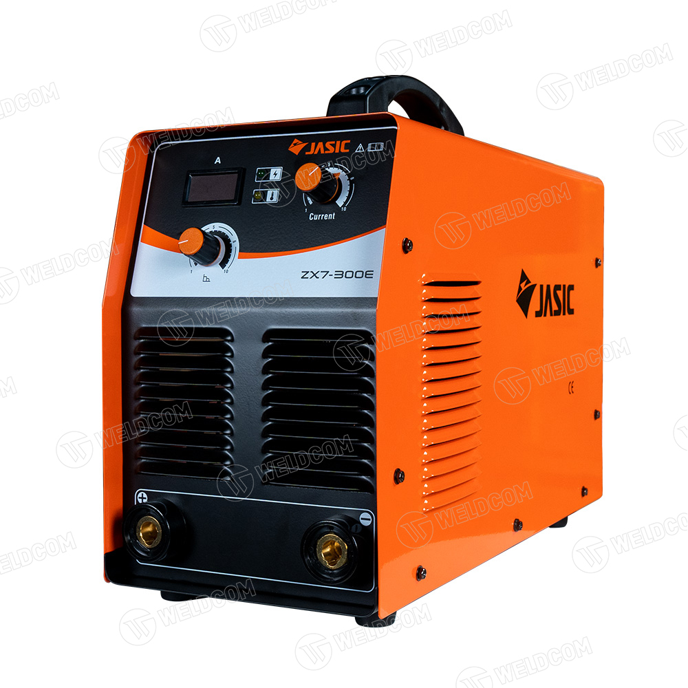 Máy hàn que ZX7-300E JASIC (Máy công suất lớn sử dụng nguồn điện 220V)