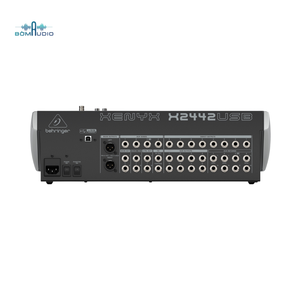 Mixers Analog BEHRINGER XENXYX X2442USB_thumbnail_5